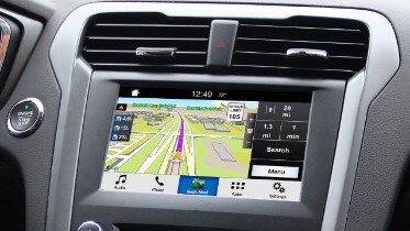 2017 CES - Ford Sygic Car Navigation app